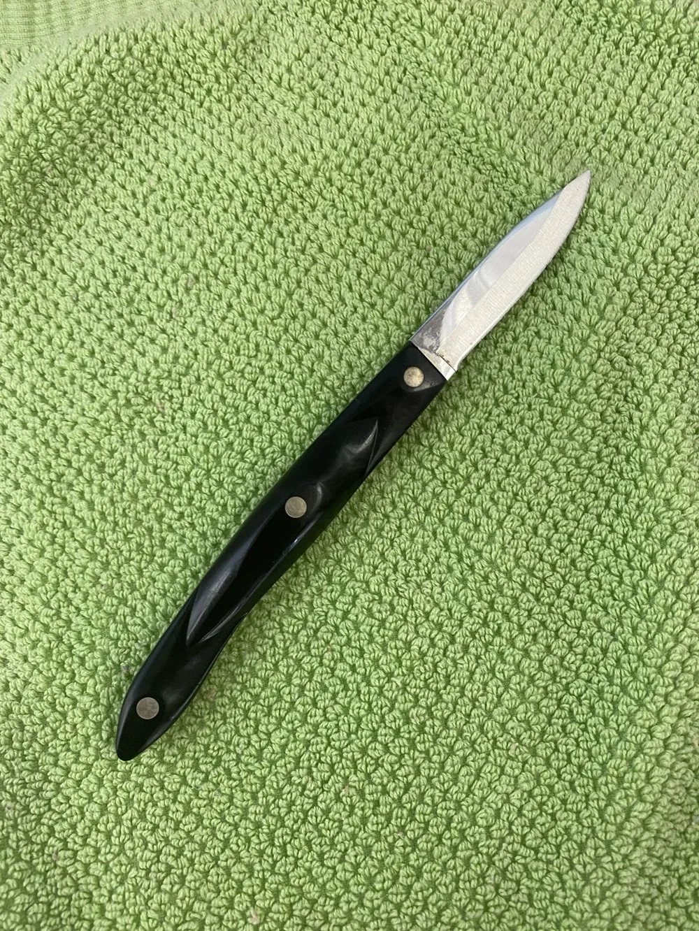 Cutco Paring Knife 1720 JG